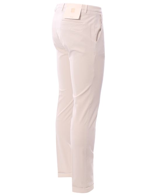 stretch cotton pants BRIGLIA | BG03-424096103
