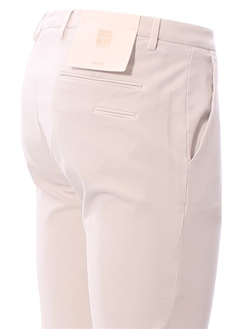 stretch cotton pants BRIGLIA | BG03-424096103