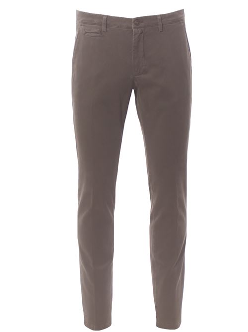 stretch cotton pants BRIGLIA | BG05-424502572