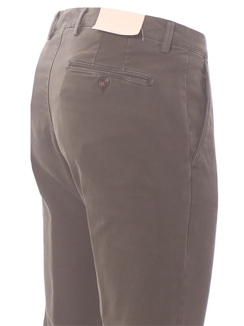 stretch cotton pants BRIGLIA | BG05-424502572