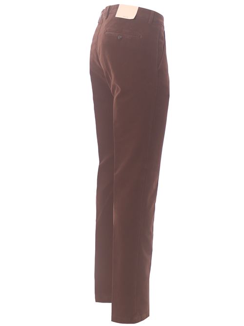 stretch cotton pants BRIGLIA | BG05-424511586