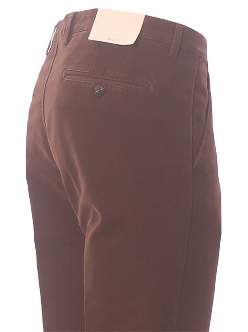 stretch cotton pants BRIGLIA | BG05-424511586