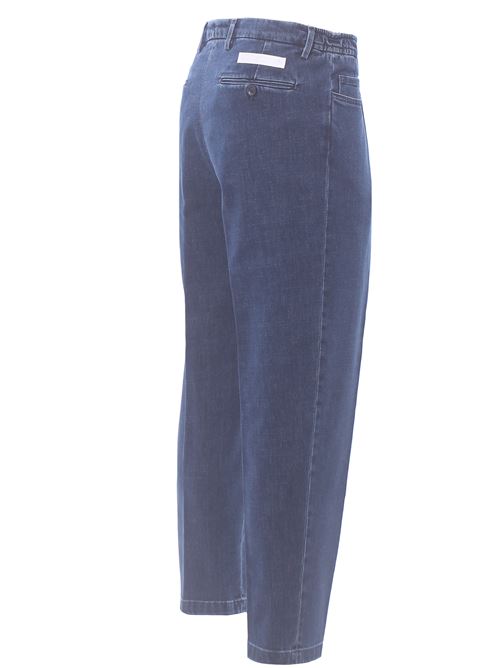 cotton denim pants BRIGLIA | BRICKLANED-19510111