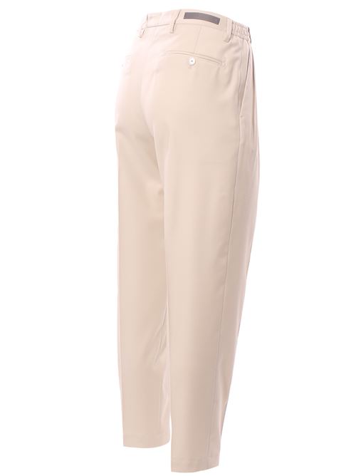 wool and cashmere pants BRIGLIA | PORTOBELLOW40012300103