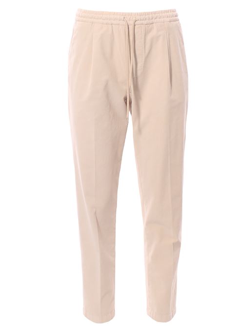 velvet jogging pants BRIGLIA | WIMBLEDONGW40000600103