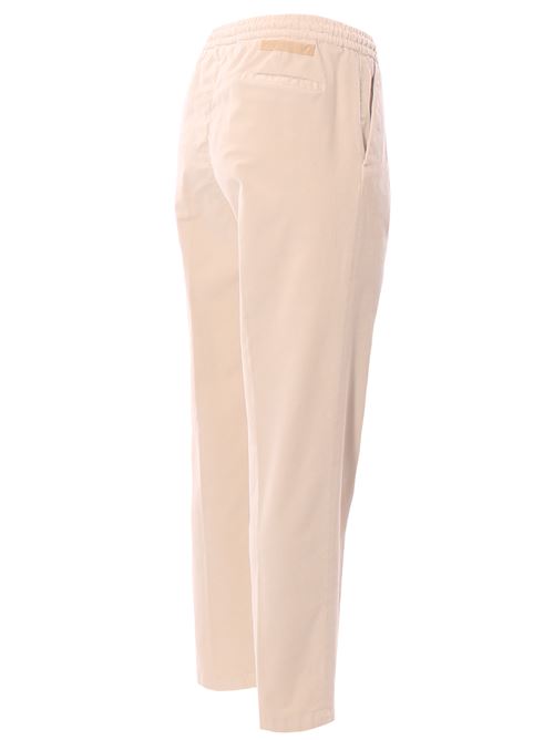 velvet jogging pants BRIGLIA | WIMBLEDONGW40000600103