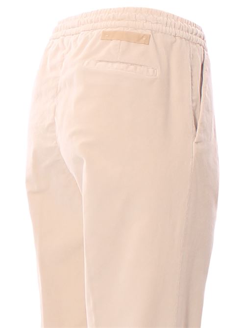 velvet jogging pants BRIGLIA | WIMBLEDONGW40000600103
