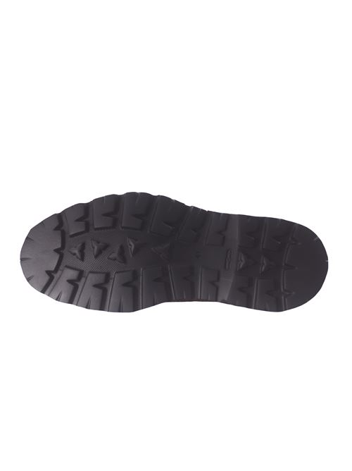 leather lace-up shoes CALCE | X1725ROVER-BOBSTARCOGNAC