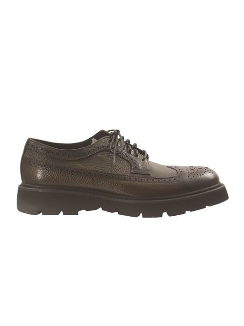 leather lace-up shoes CALCE | X1725ROVER-BOBSTARGIUNGLA