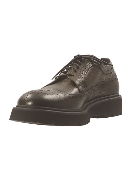 leather lace-up shoes CALCE | X1725ROVER-BOBSTARGIUNGLA