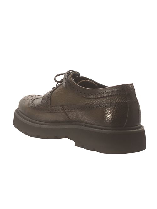 leather lace-up shoes CALCE | X1725ROVER-BOBSTARGIUNGLA