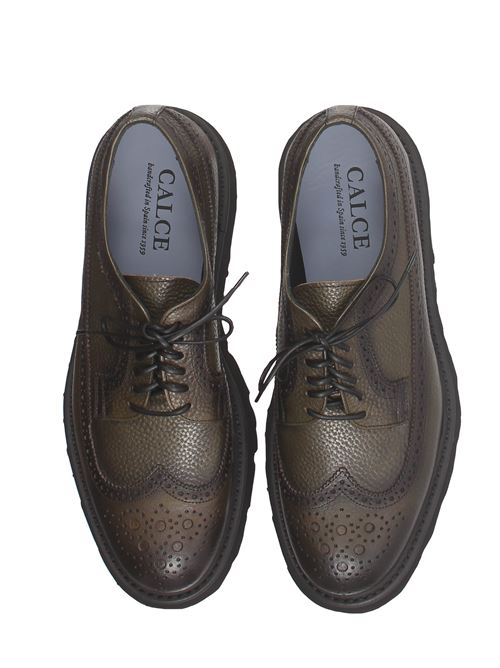 leather lace-up shoes CALCE | X1725ROVER-BOBSTARGIUNGLA