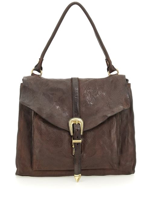 Emilia one-shoulder bag in cowhide leather CAMPOMAGGI | C042670NDX2918C1501