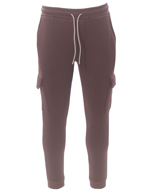 fleece jogger pants DETWELVE | CU-7284