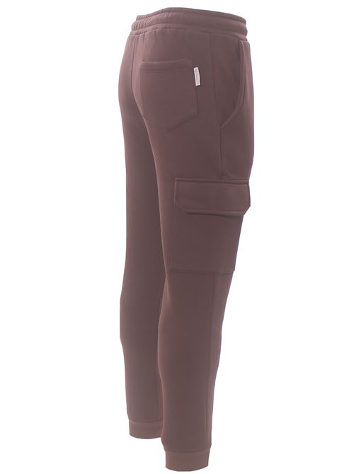 fleece jogger pants DETWELVE | CU-7284
