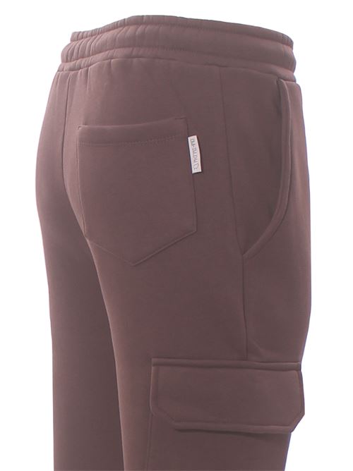 fleece jogger pants DETWELVE | CU-7284