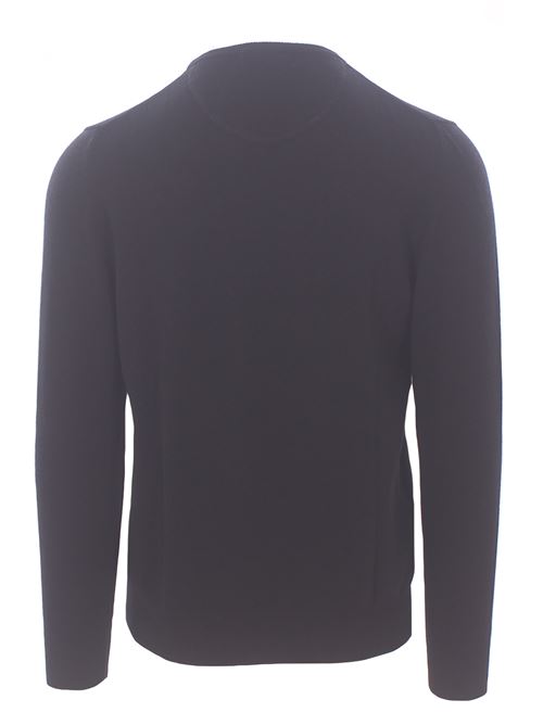 wool crew neck DETWELVE | FG-2281LRMAGNOLIAA1355