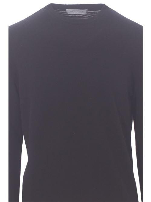 wool crew neck DETWELVE | FG-2281LRMAGNOLIAA1355