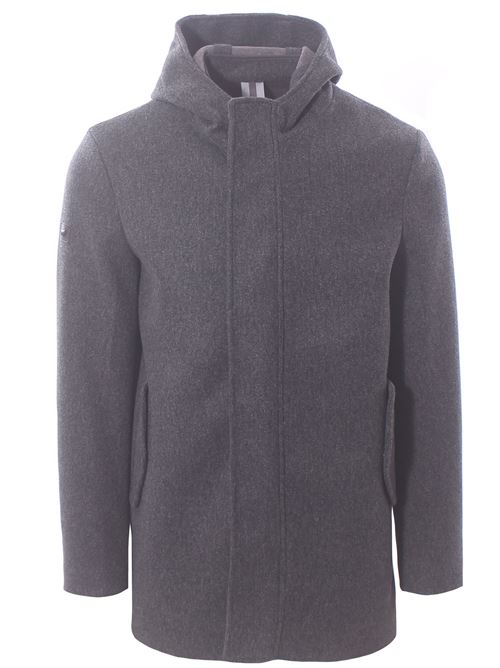 technical jersey parka DETWELVE | NF-LIONELCHARCO