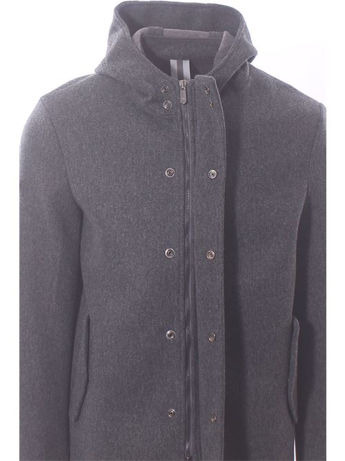 technical jersey parka DETWELVE | NF-LIONELCHARCO
