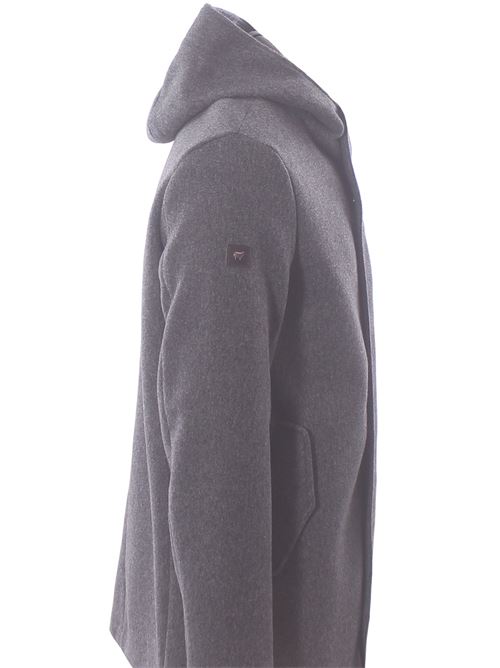 technical jersey parka DETWELVE | NF-LIONELCHARCO