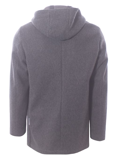 technical jersey parka DETWELVE | NF-LIONELCHARCO