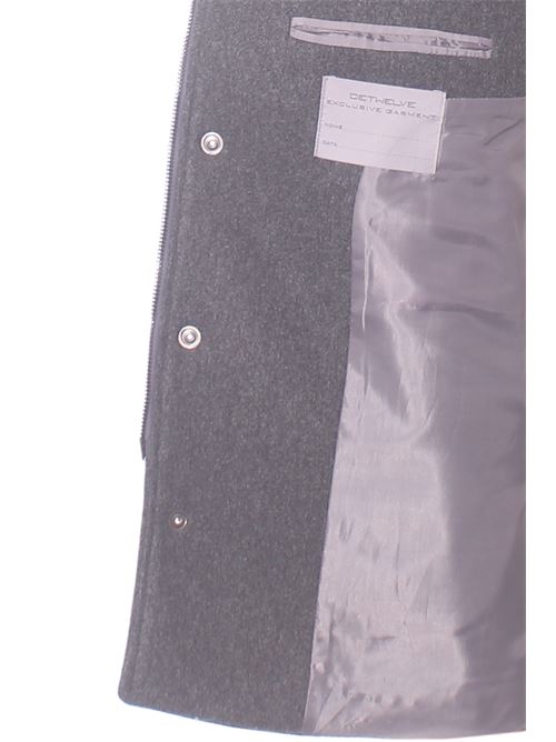 technical jersey parka DETWELVE | NF-LIONELCHARCO