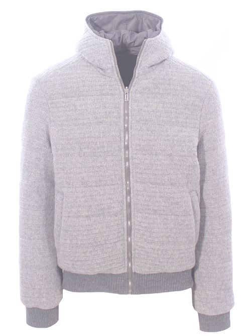 reversible jacket DETWELVE | O-REVERSBOMB113