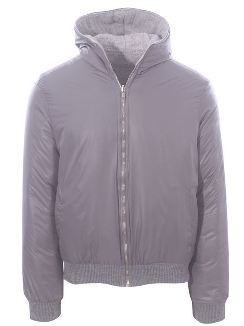 reversible jacket DETWELVE | O-REVERSBOMB113