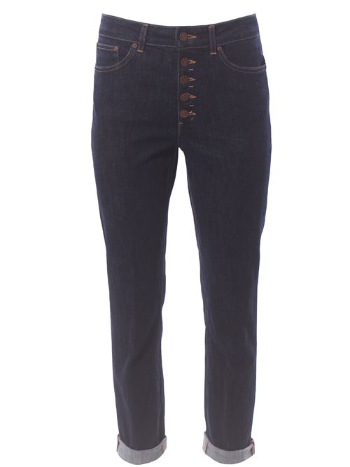 Jeans koons 30 inches gioie DONDUP | DP26BLDDDS0257DLH1800