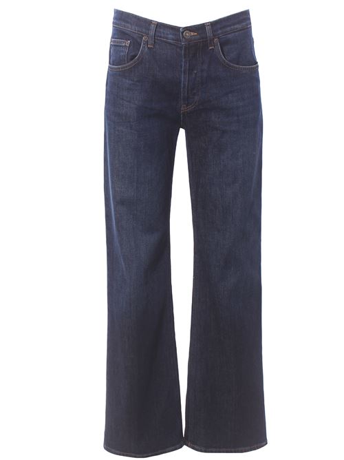 Jeans jacklyn in denim DONDUP | DP427DDDSE340DK05800