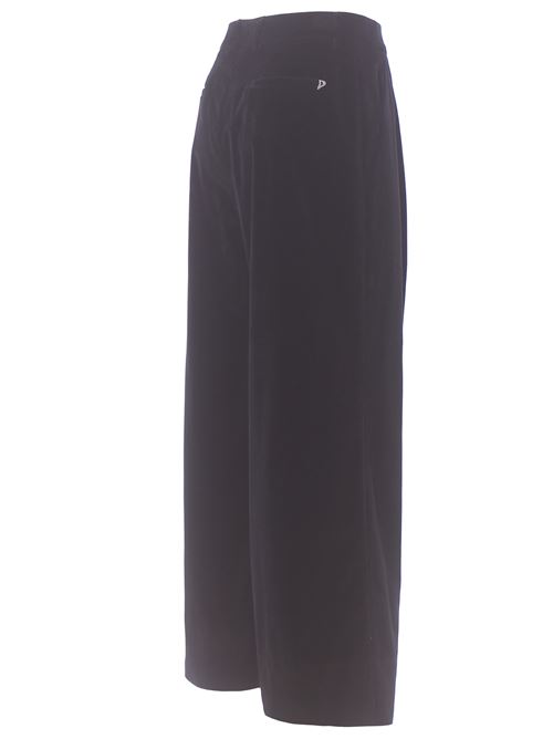 velvet pants eloise DONDUP | DP843DDVS0916D999