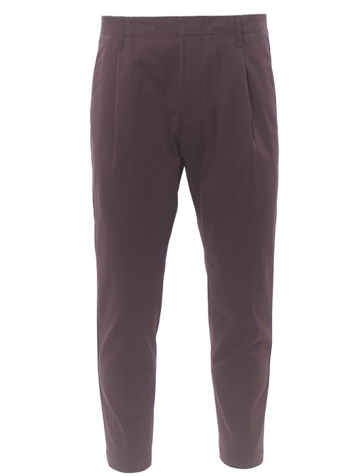 cotton and cashmere pants ben DONDUP | UP630GS0101UXXX737