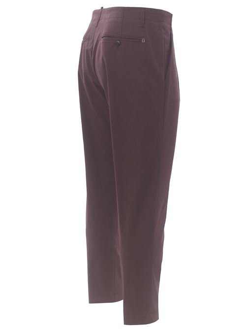 cotton and cashmere pants ben DONDUP | UP630GS0101UXXX737
