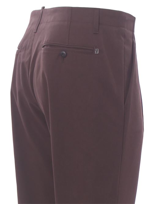 cotton and cashmere pants ben DONDUP | UP630GS0101UXXX737