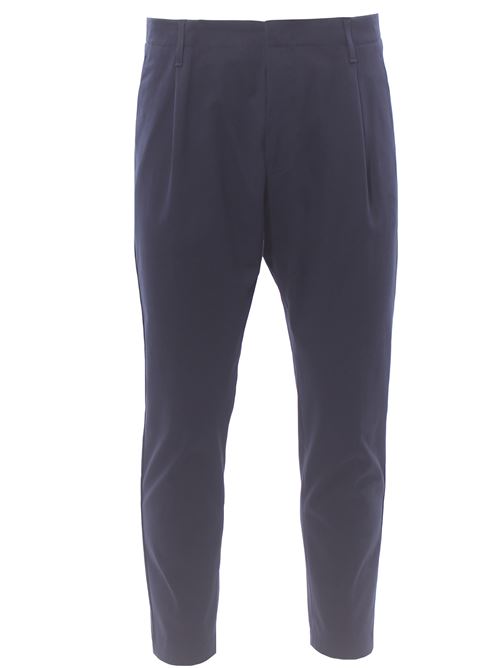 cotton and cashmere pants ben DONDUP | UP630GS0101UXXX890