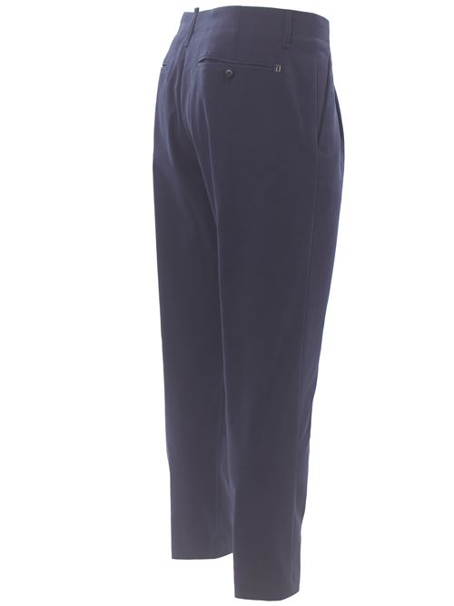 cotton and cashmere pants ben DONDUP | UP630GS0101UXXX890