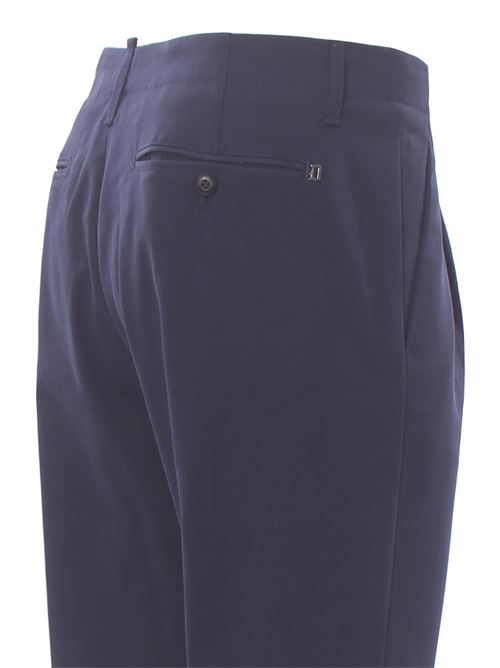 cotton and cashmere pants ben DONDUP | UP630GS0101UXXX890