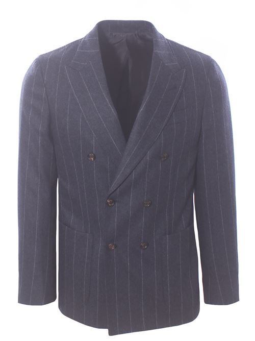 wool and cashmere striped suit ELEVENTY | L70ABUB01-BTCRN-TES0L08411