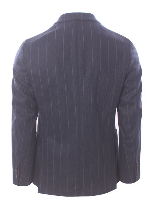 wool and cashmere striped suit ELEVENTY | L70ABUB01-BTCRN-TES0L08411