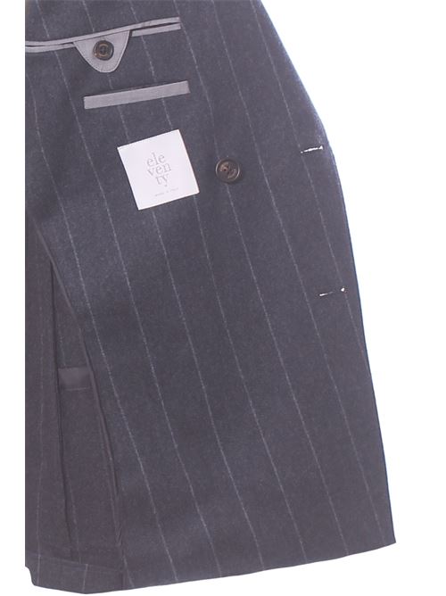 wool and cashmere striped suit ELEVENTY | L70ABUB01-BTCRN-TES0L08411