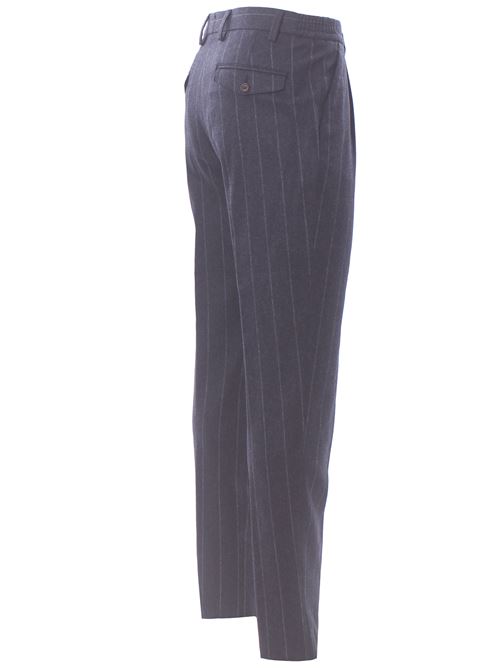 wool and cashmere striped suit ELEVENTY | L70ABUB01-BTCRN-TES0L08411