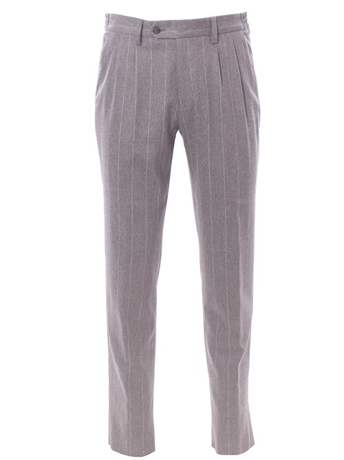 wool and cashmere striped suit ELEVENTY | L70ABUJ01-BTCRN-TES0L08414