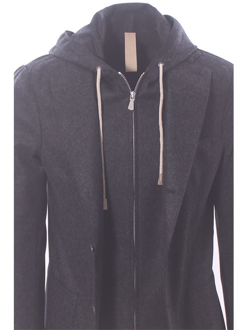 virgin wool jacket with bib ELEVENTY | L70GIAF02-BTCRN-JAC2401822N
