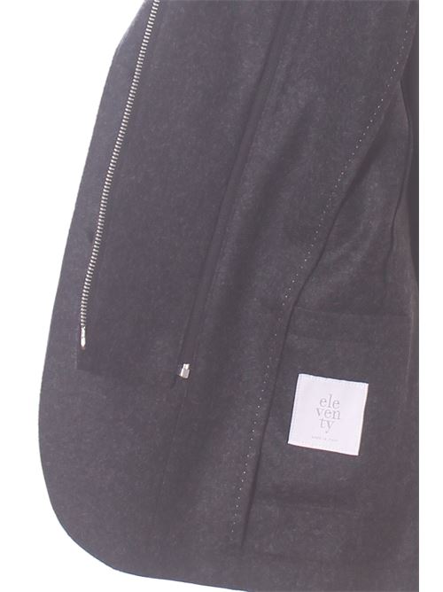 virgin wool jacket with bib ELEVENTY | L70GIAF02-BTCRN-JAC2401822N
