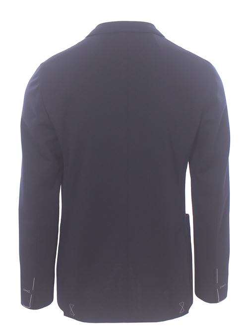 soft wool jersey jacket ELEVENTY | L75GIAK03-TES0K08011