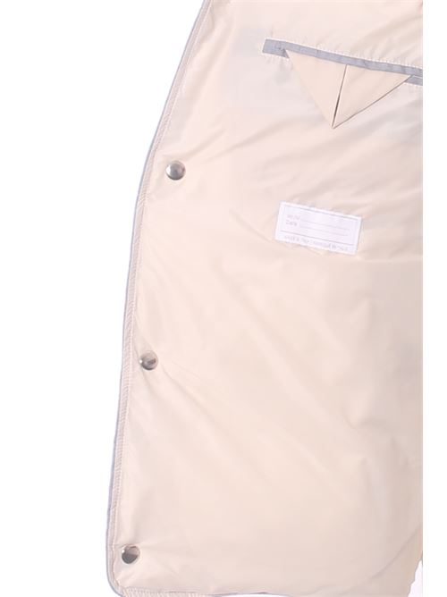 virgin wool sleeveless down jacket ELEVENTY | L75GILH04-TES0L06508