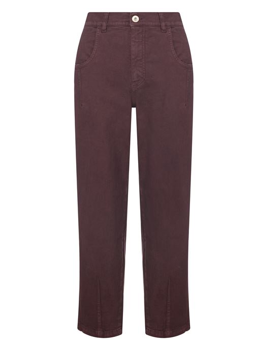 denim cotton jeans ELEVENTY | L80PANI21TET0G007167