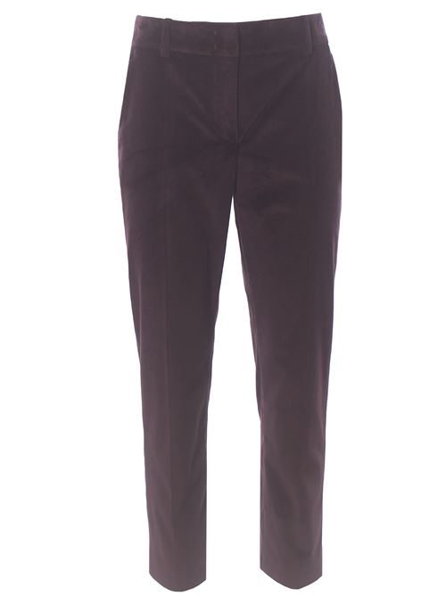velvet pants ELEVENTY | L85PANE05TES0L209167