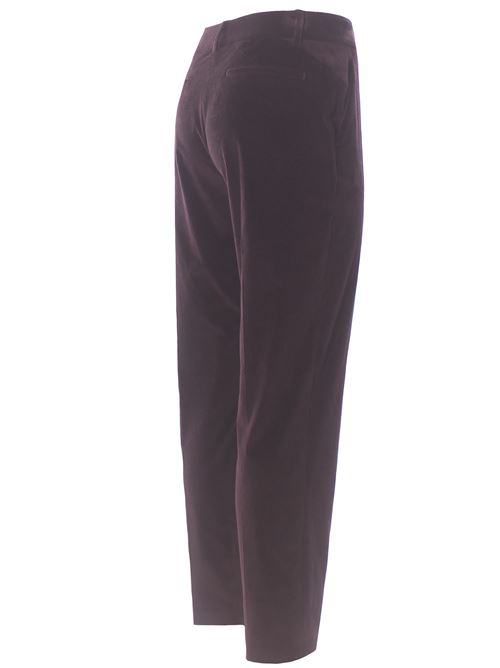 velvet pants ELEVENTY | L85PANE05TES0L209167